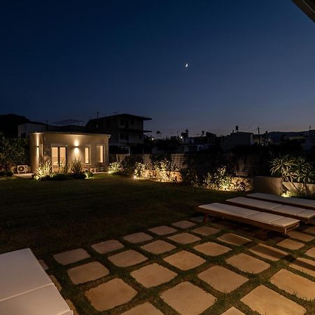 Happyhouse Villa Kíssamos Exterior foto
